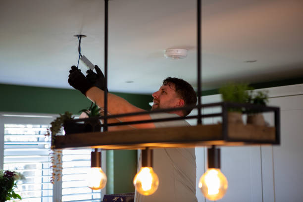Best Ceiling Fan Installation Electrician  in Hemet, CA